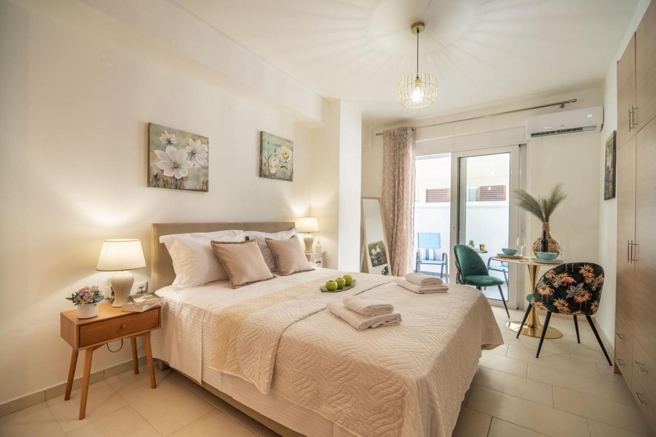Myrtia Apartment Few Steps From The Sea La Canée Extérieur photo