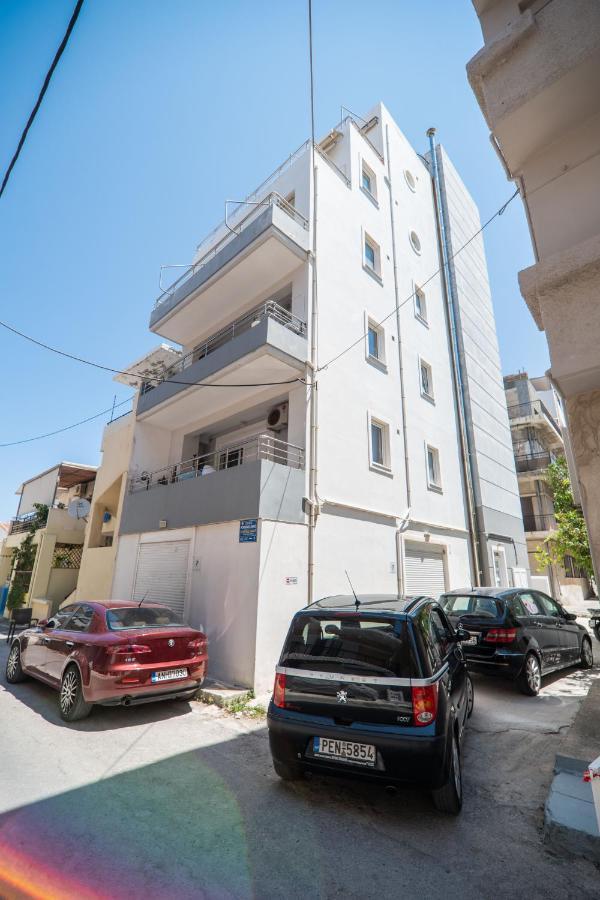 Myrtia Apartment Few Steps From The Sea La Canée Extérieur photo