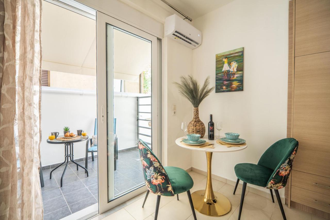 Myrtia Apartment Few Steps From The Sea La Canée Extérieur photo