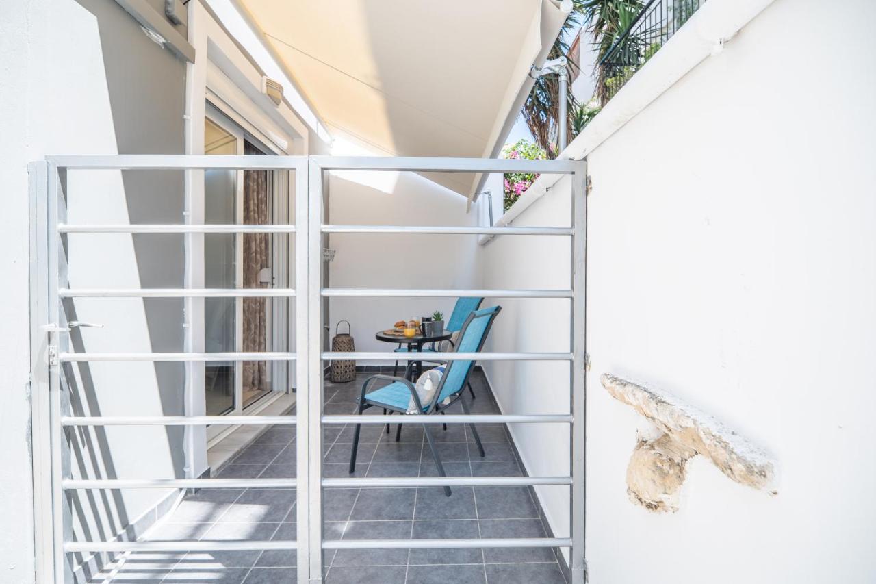 Myrtia Apartment Few Steps From The Sea La Canée Extérieur photo