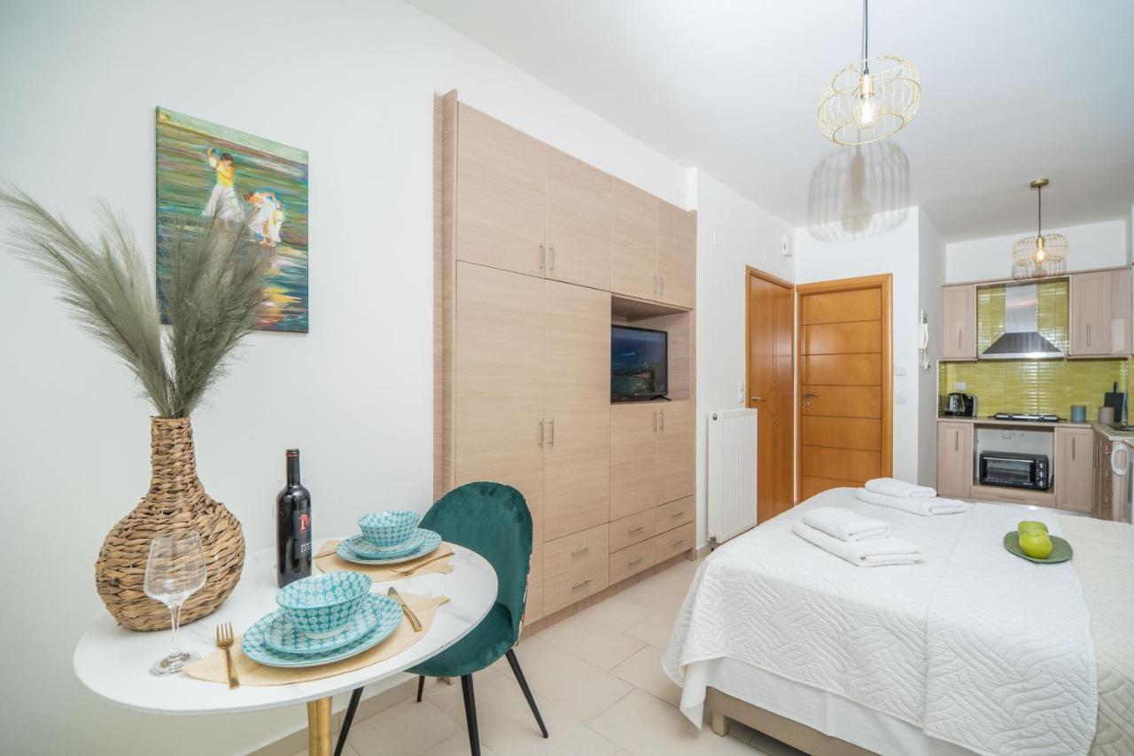 Myrtia Apartment Few Steps From The Sea La Canée Extérieur photo