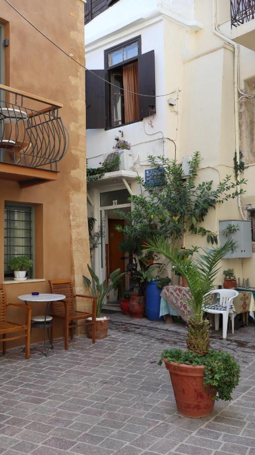 Myrtia Apartment Few Steps From The Sea La Canée Extérieur photo